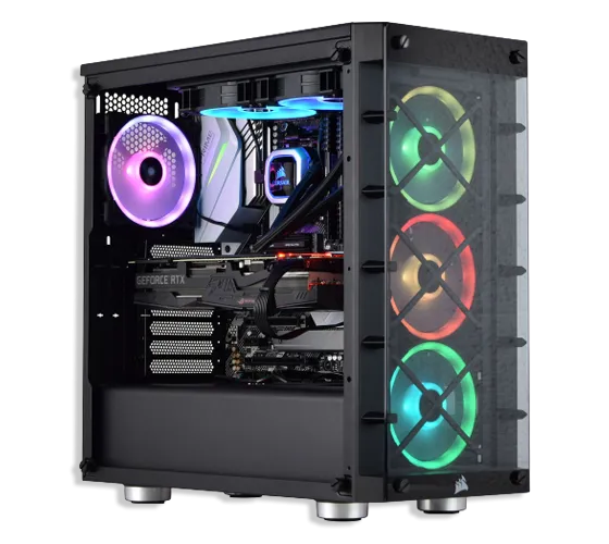 Noleggio Gaming Computer